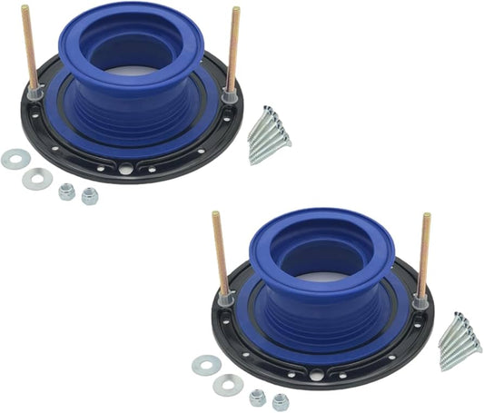 Why One N Done Seal Zinc Bolts Are the Best Choice for a Stable & Leak-Free Toilet Installation