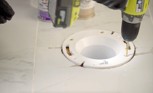 The Ultimate Guide to Fixing Toilet Flanges with One N Done Toilet Flange Repair Kit