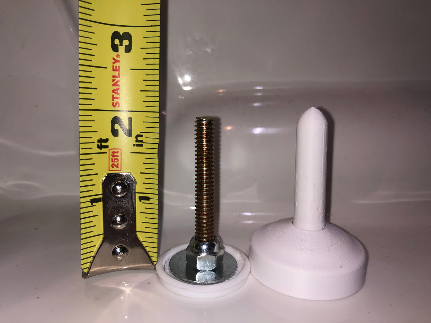 TidyCap Toilet Bolt Covers | Fit All Toilet Bolt Caps