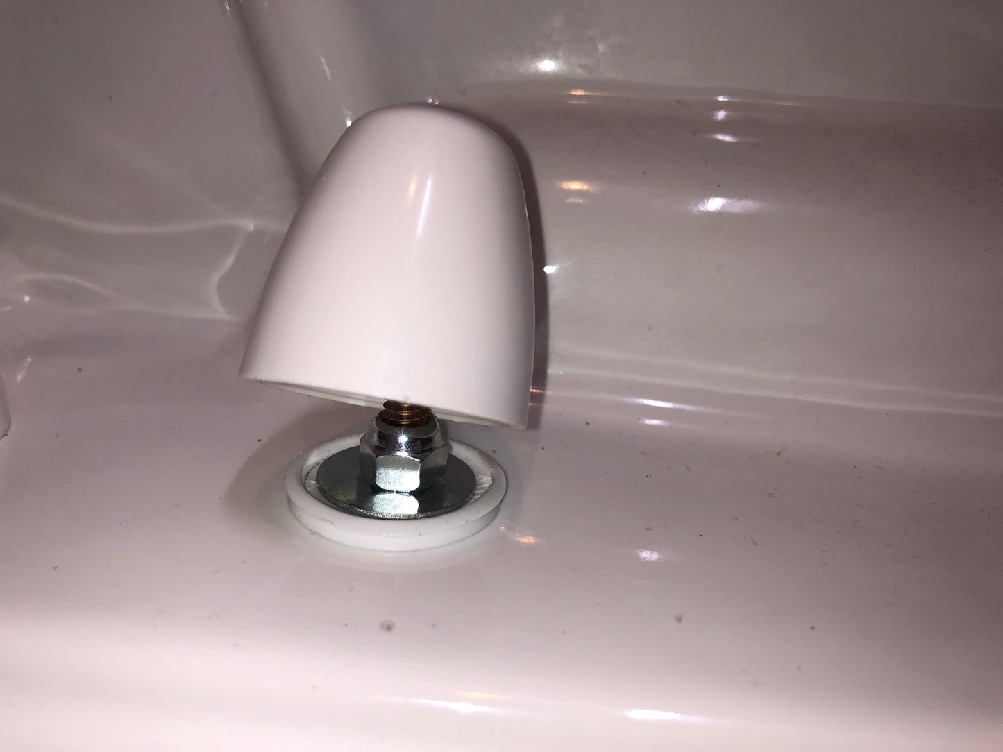 TidyCap Toilet Bolt Covers | Fit All Toilet Bolt Caps