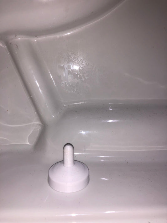 TidyCap Toilet Bolt Covers | Fit All Toilet Bolt Caps